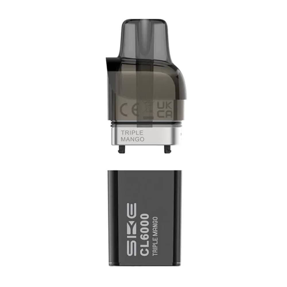 Ske Crystal CL6000 Pods
