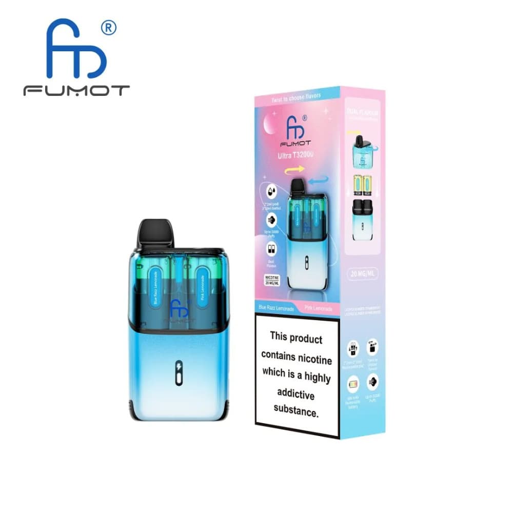 RandM Fumot Ultra T32000