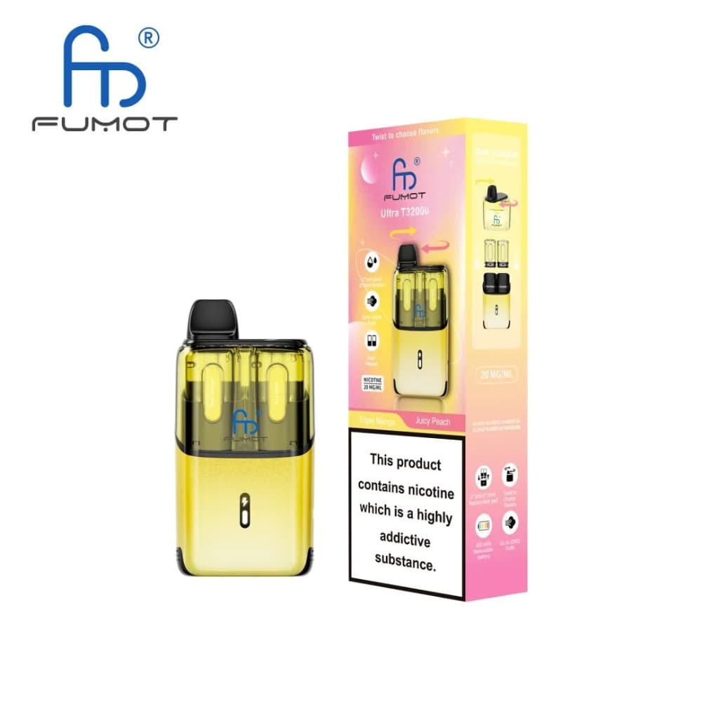 RandM Fumot Ultra T32000