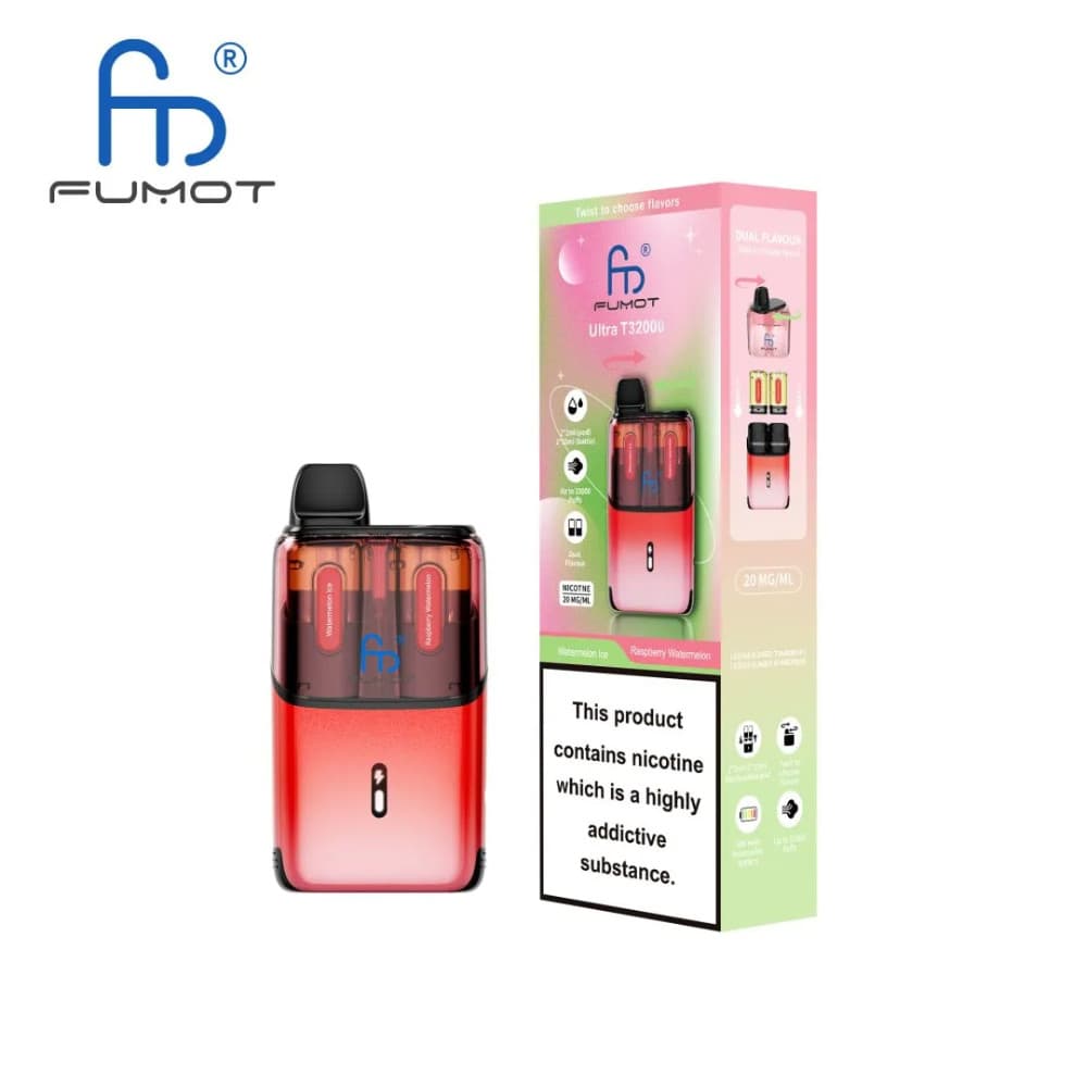 RandM Fumot Ultra T32000
