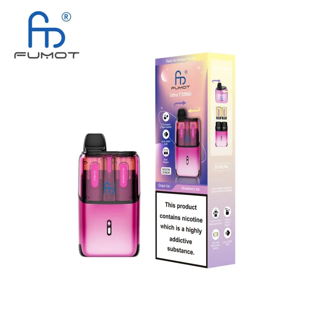 RandM Fumot Ultra T32000
