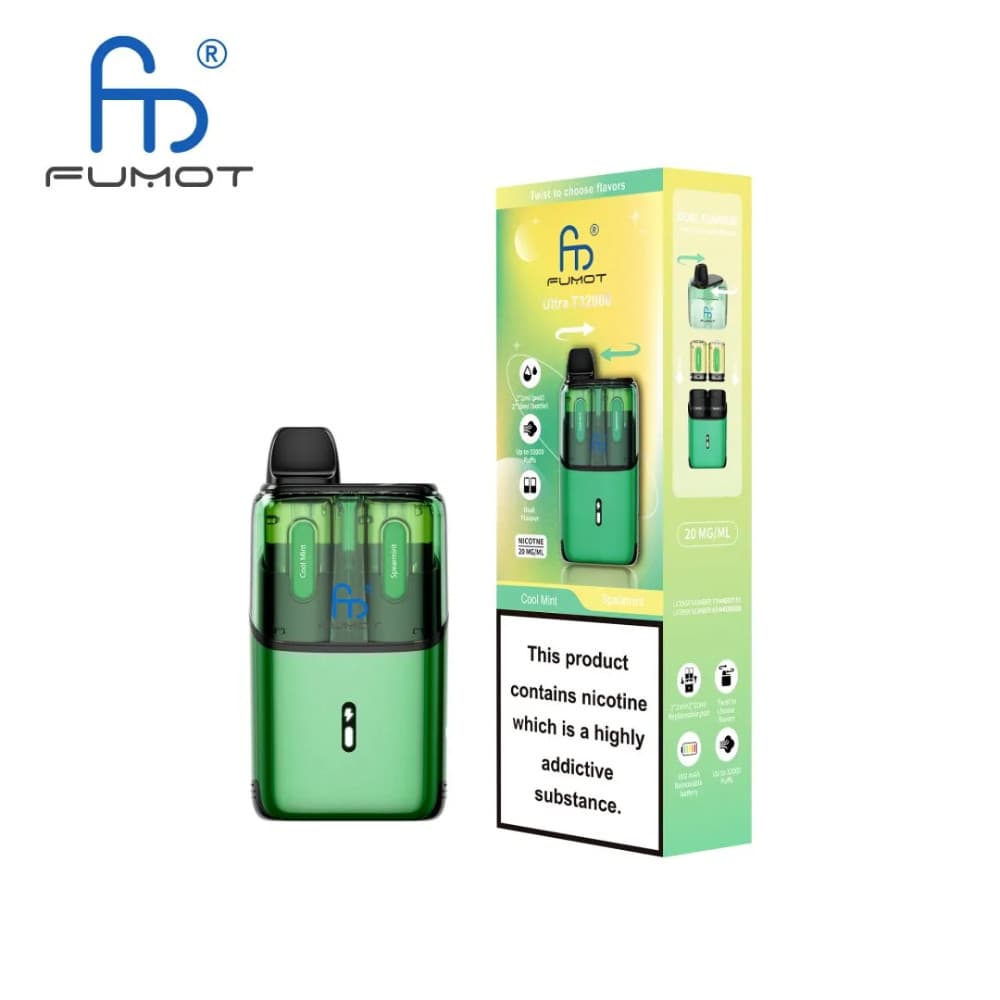 RandM Fumot Ultra T32000