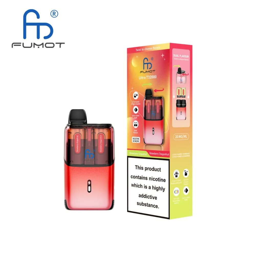 RandM Fumot Ultra T32000