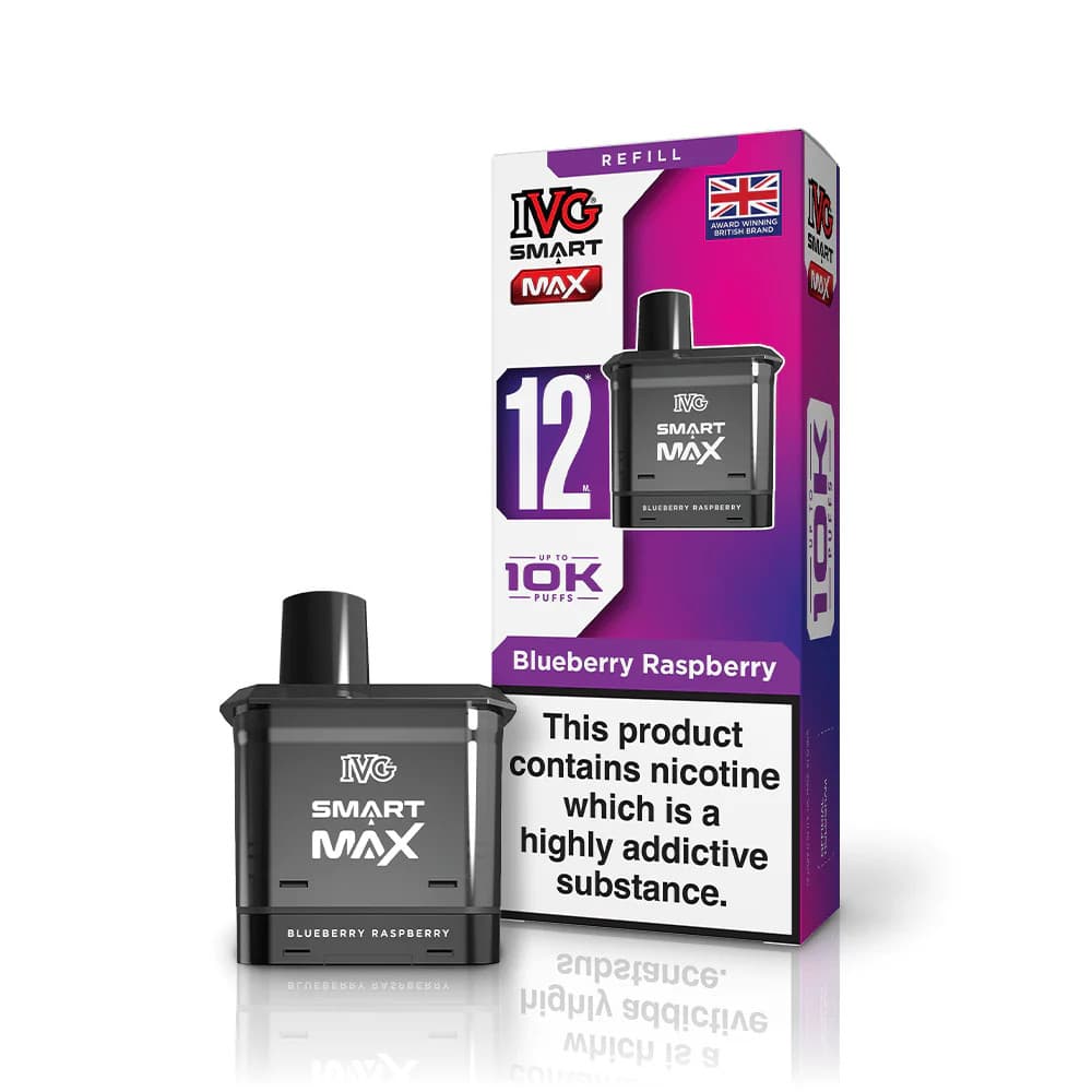 IVG Smart Max 10k Pods