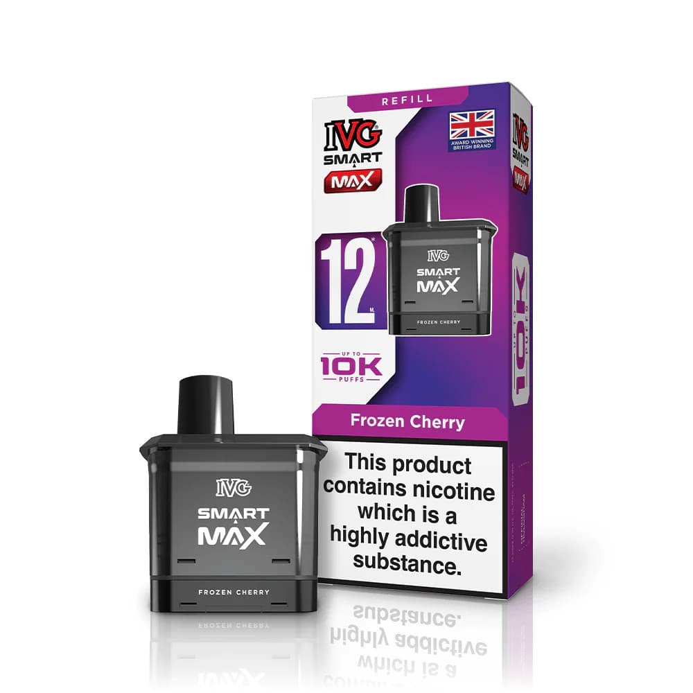 IVG Smart Max 10k Pods