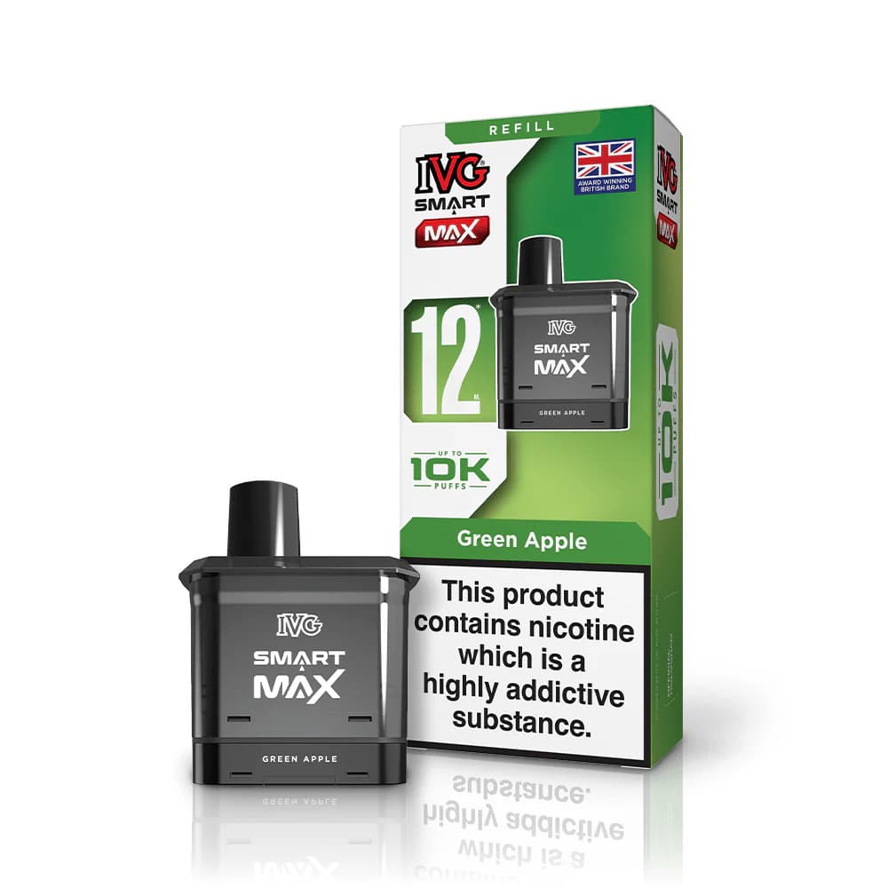 IVG Smart Max 10k Pods