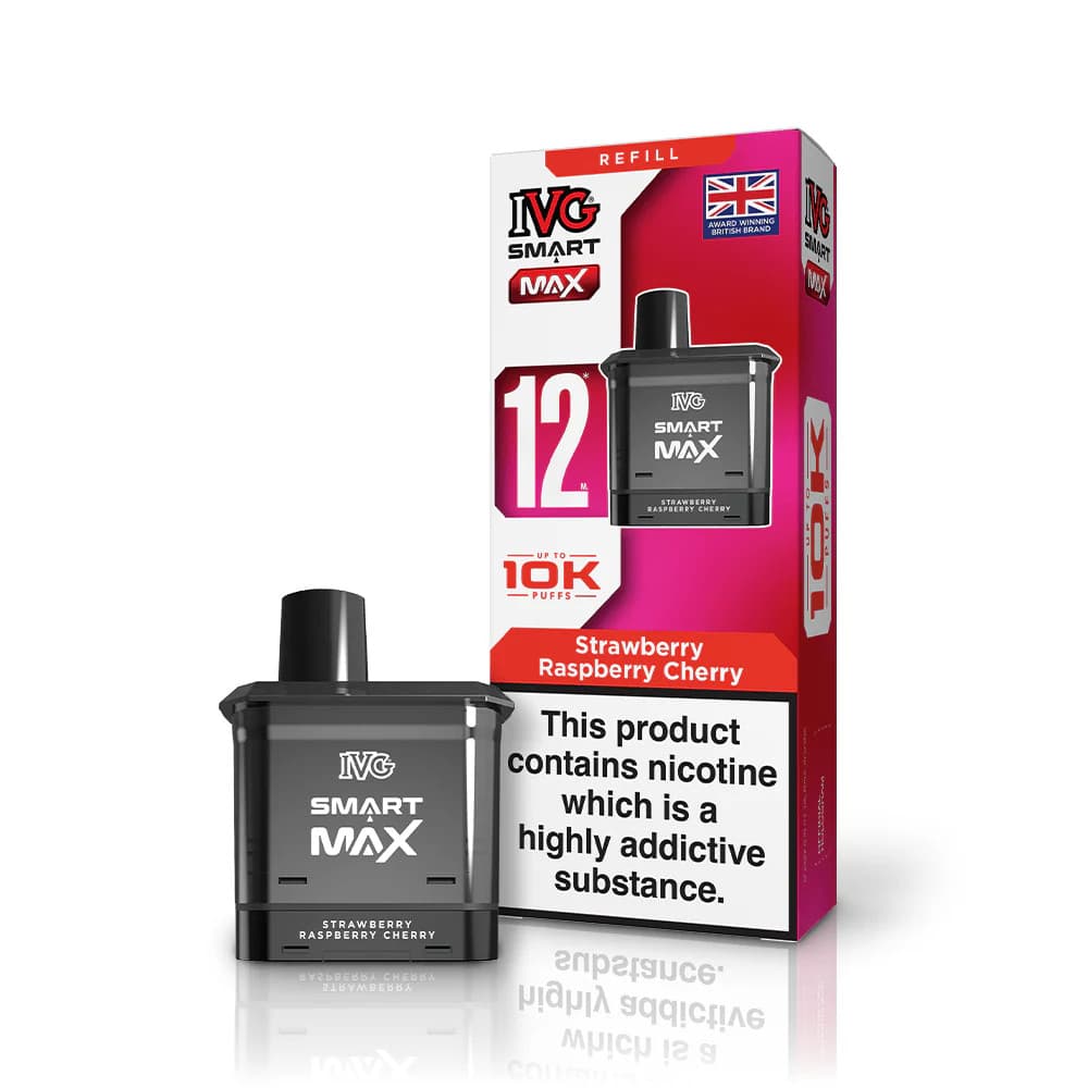 IVG Smart Max 10k Pods