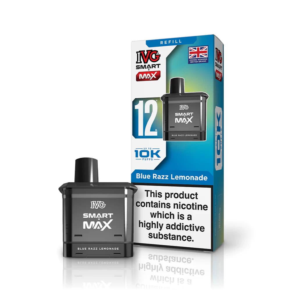 IVG Smart Max 10k Pods