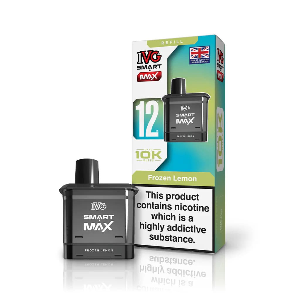 IVG Smart Max 10k Pods