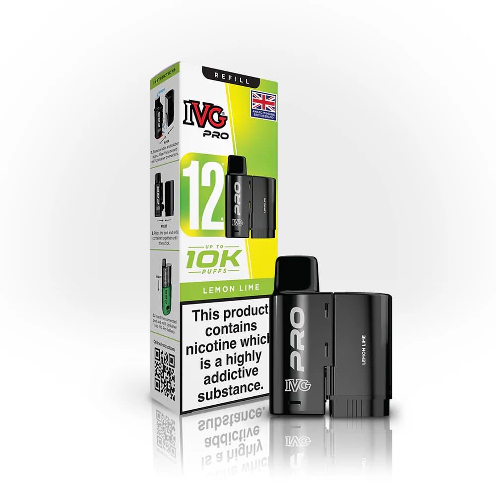 IVG Pro 10K Pods