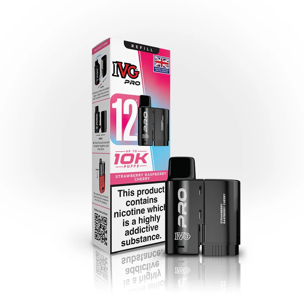 IVG Pro 10K Pods