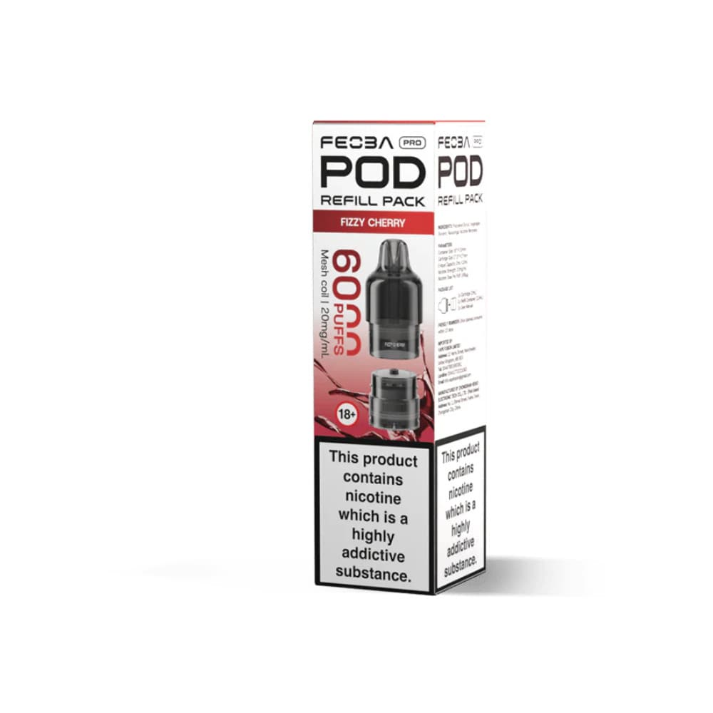 Feoba Pro Plus 6000 Pods