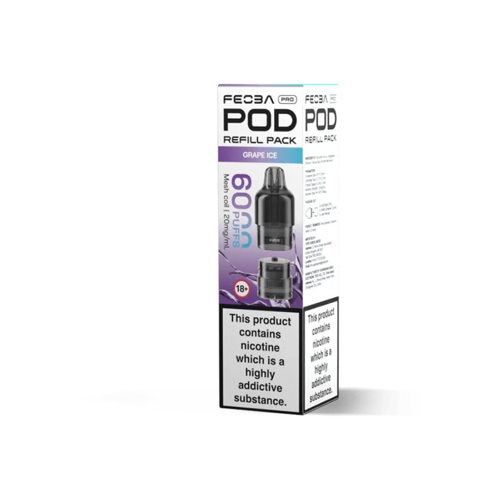 Feoba Pro Plus 6000 Pods