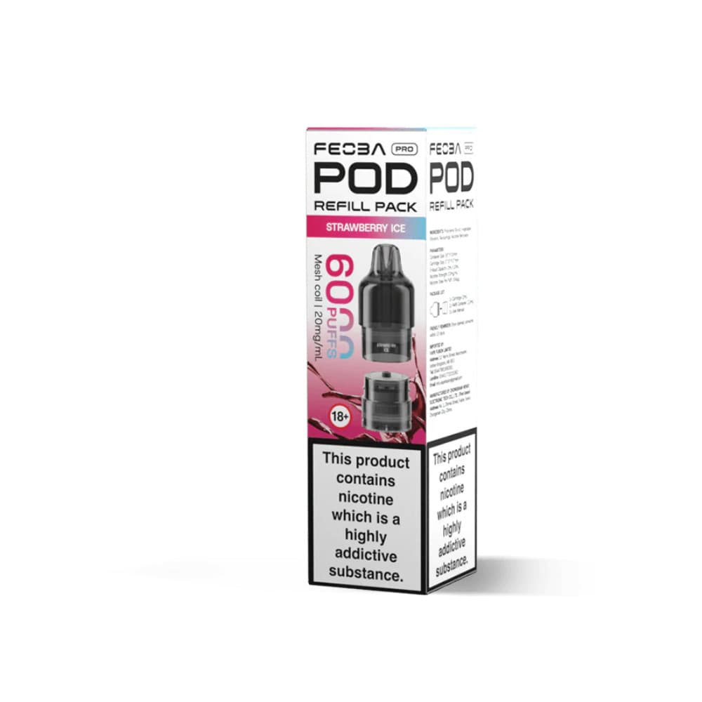 Feoba Pro Plus 6000 Pods