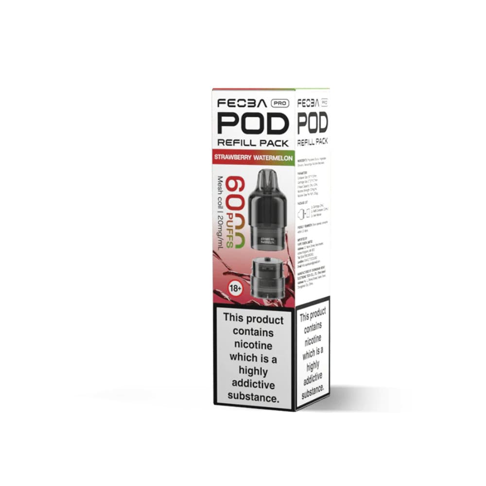 Feoba Pro Plus 6000 Pods
