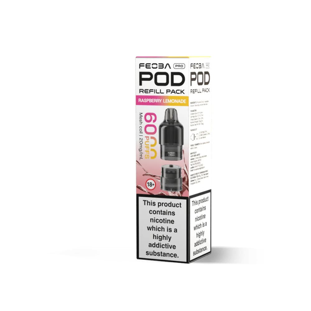 Feoba Pro Plus 6000 Pods