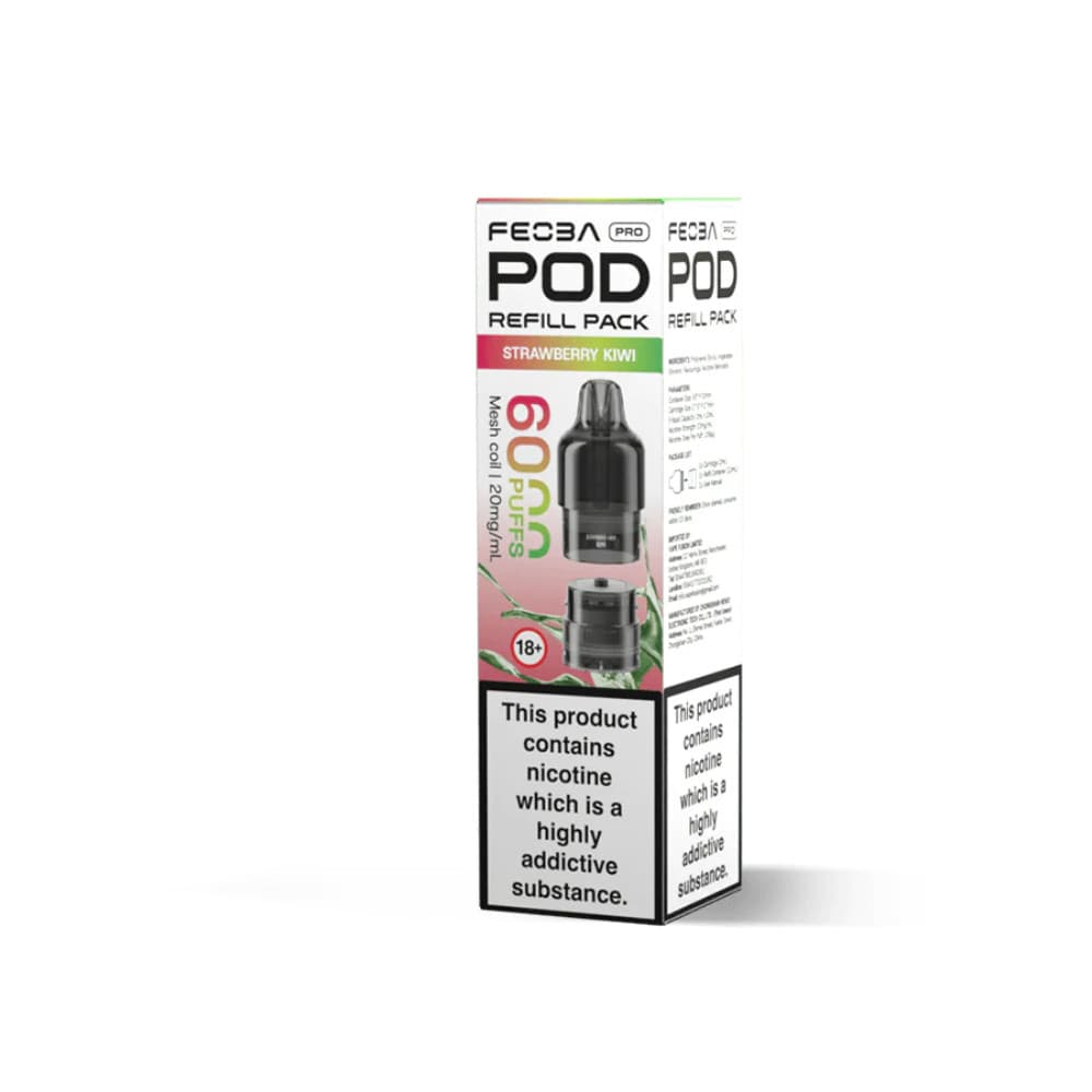 Feoba Pro Plus 6000 Pods