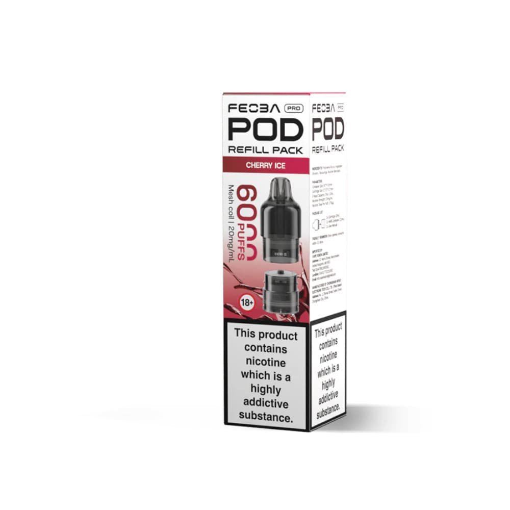 Feoba Pro Plus 6000 Pods