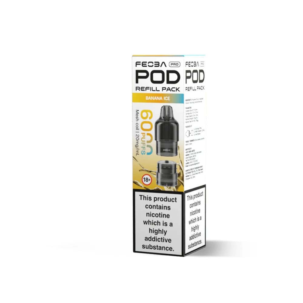 Feoba Pro Plus 6000 Pods