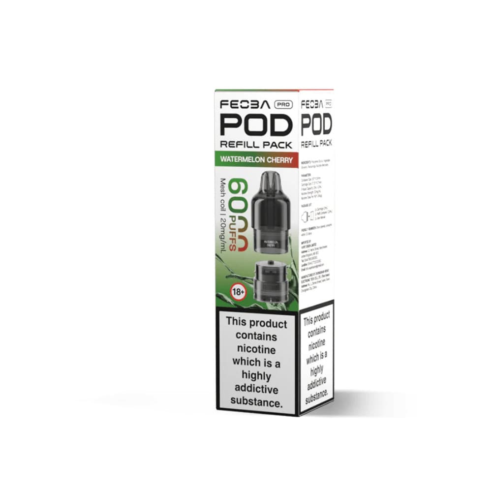Feoba Pro Plus 6000 Pods