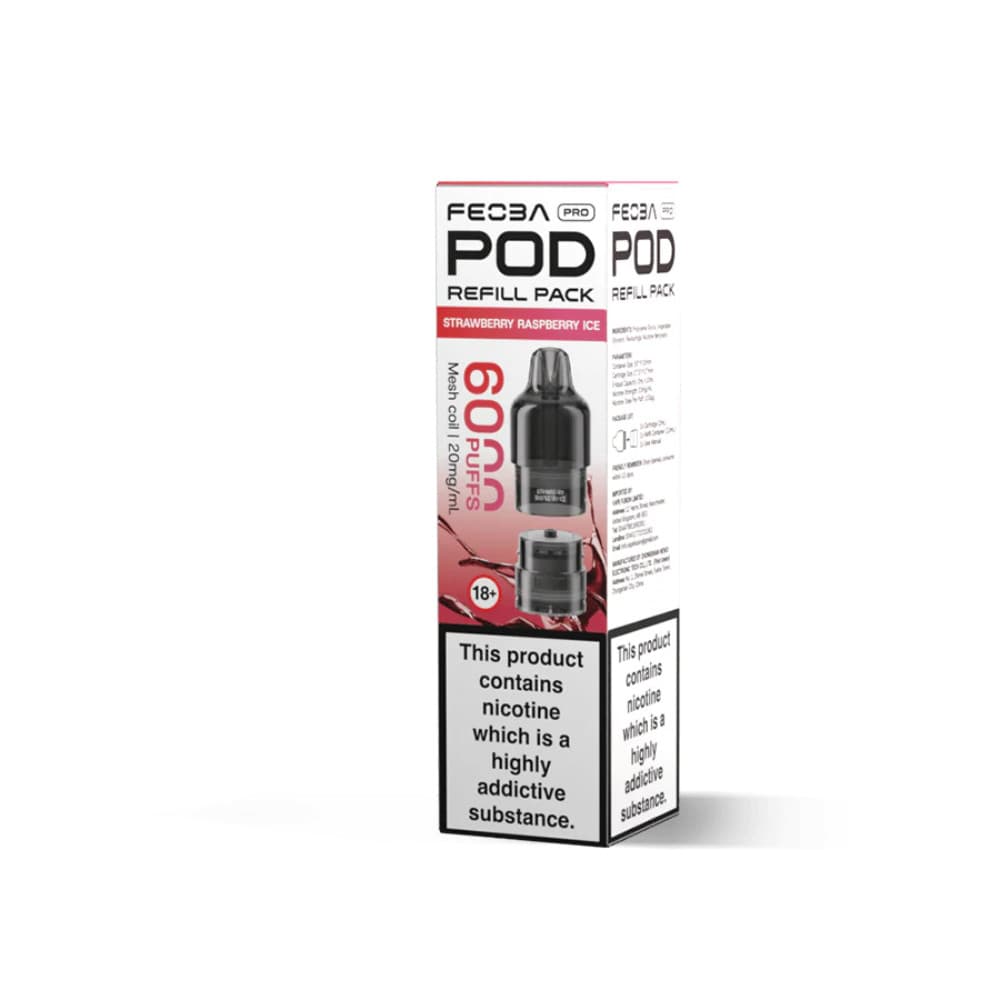 Feoba Pro Plus 6000 Pods
