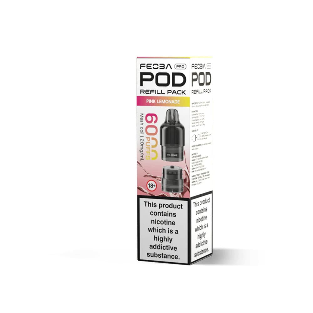 Feoba Pro Plus 6000 Pods