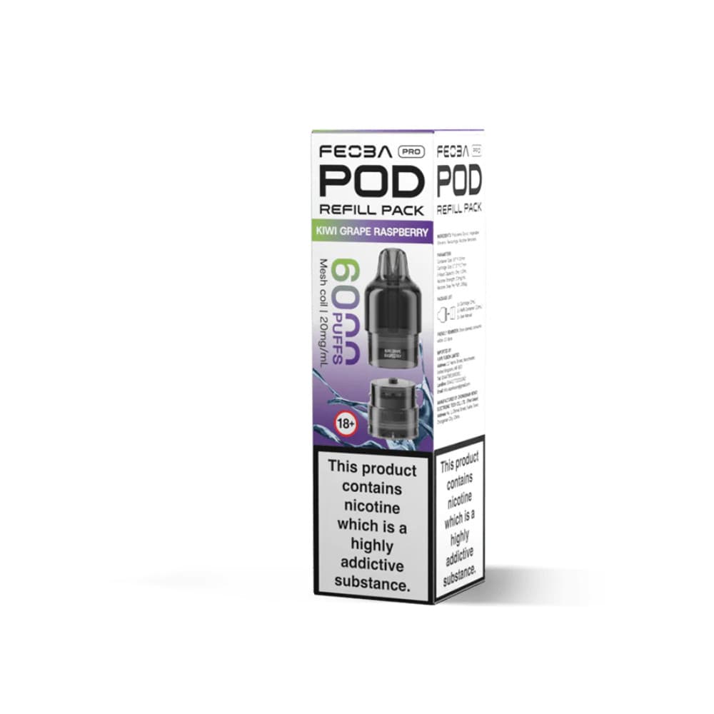 Feoba Pro Plus 6000 Pods