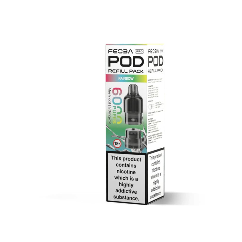 Feoba Pro Plus 6000 Pods