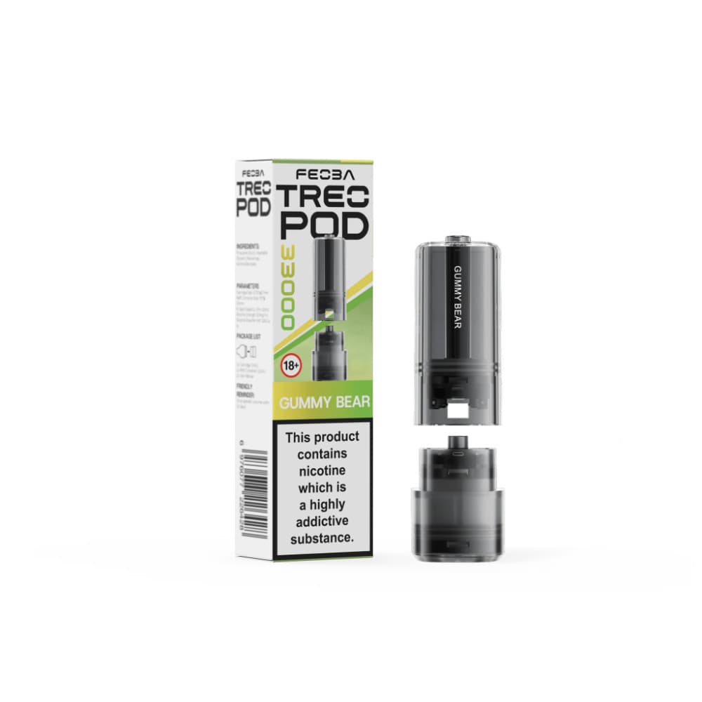 Feoba Treo 33k Pods
