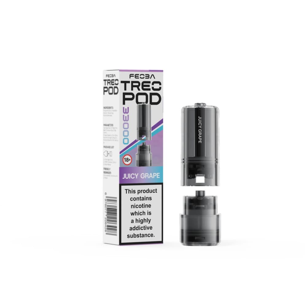 Feoba Treo 33k Pods