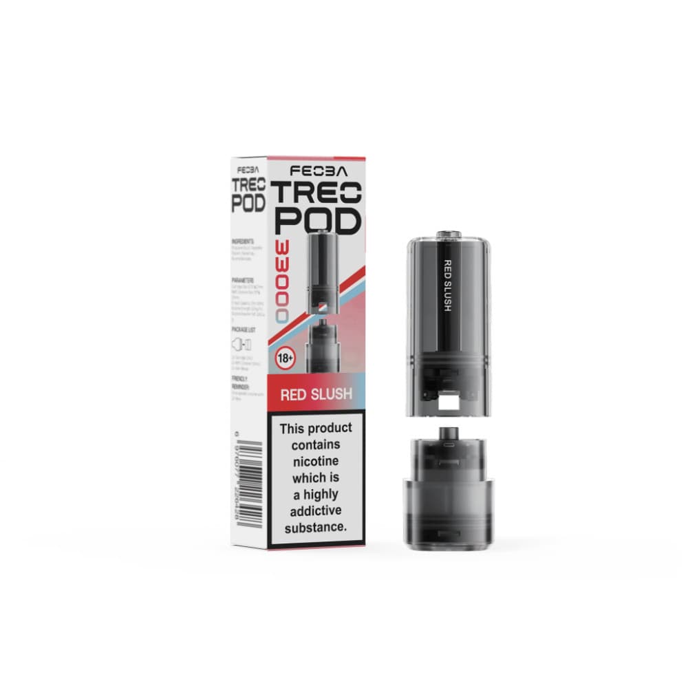 Feoba Treo 33k Pods