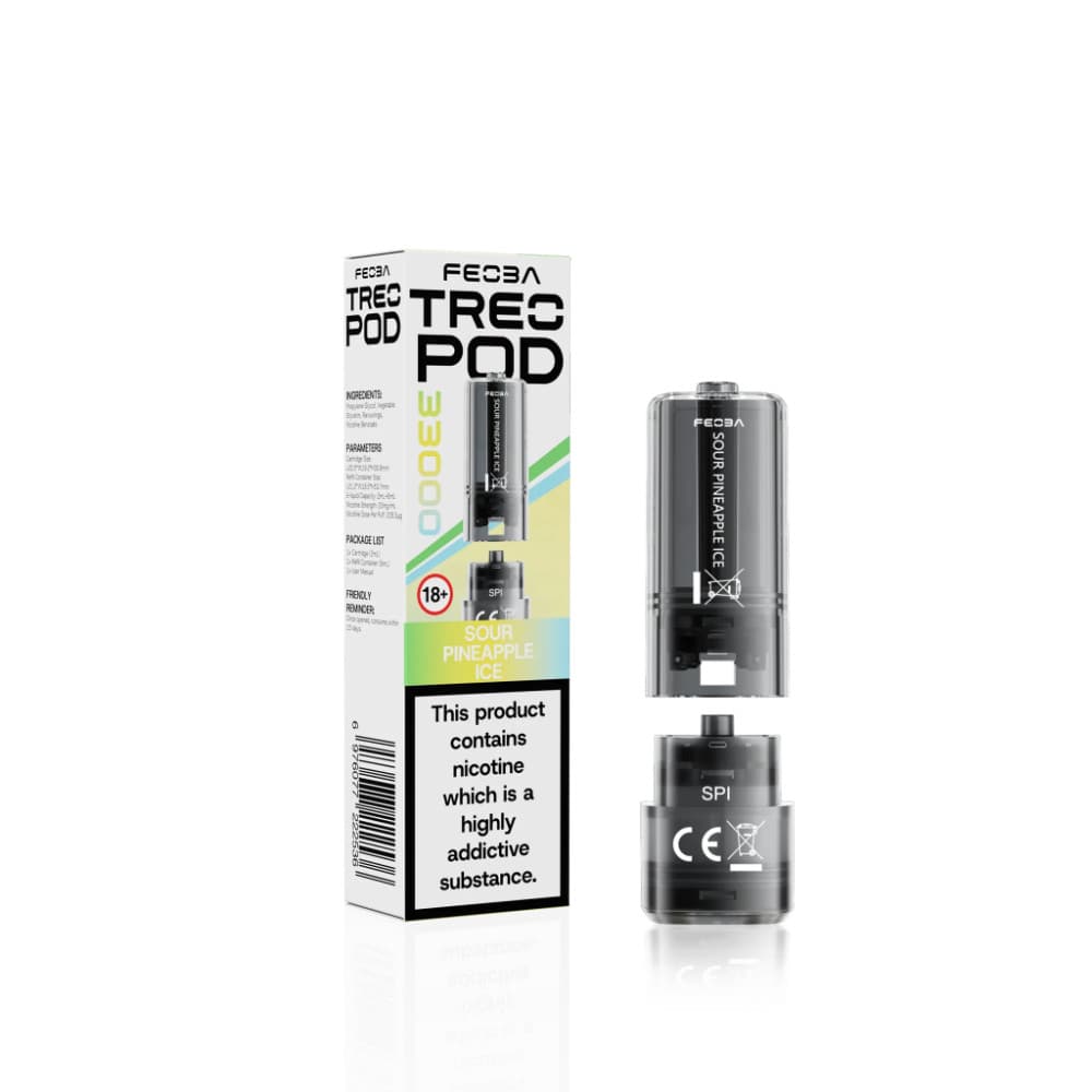 Feoba Treo 33k Pods