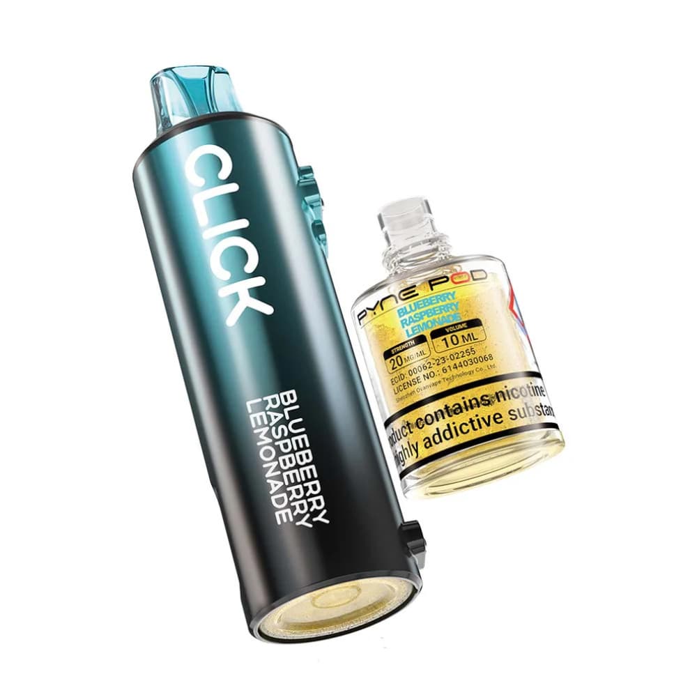 Pyne Pod Click 10k Pods