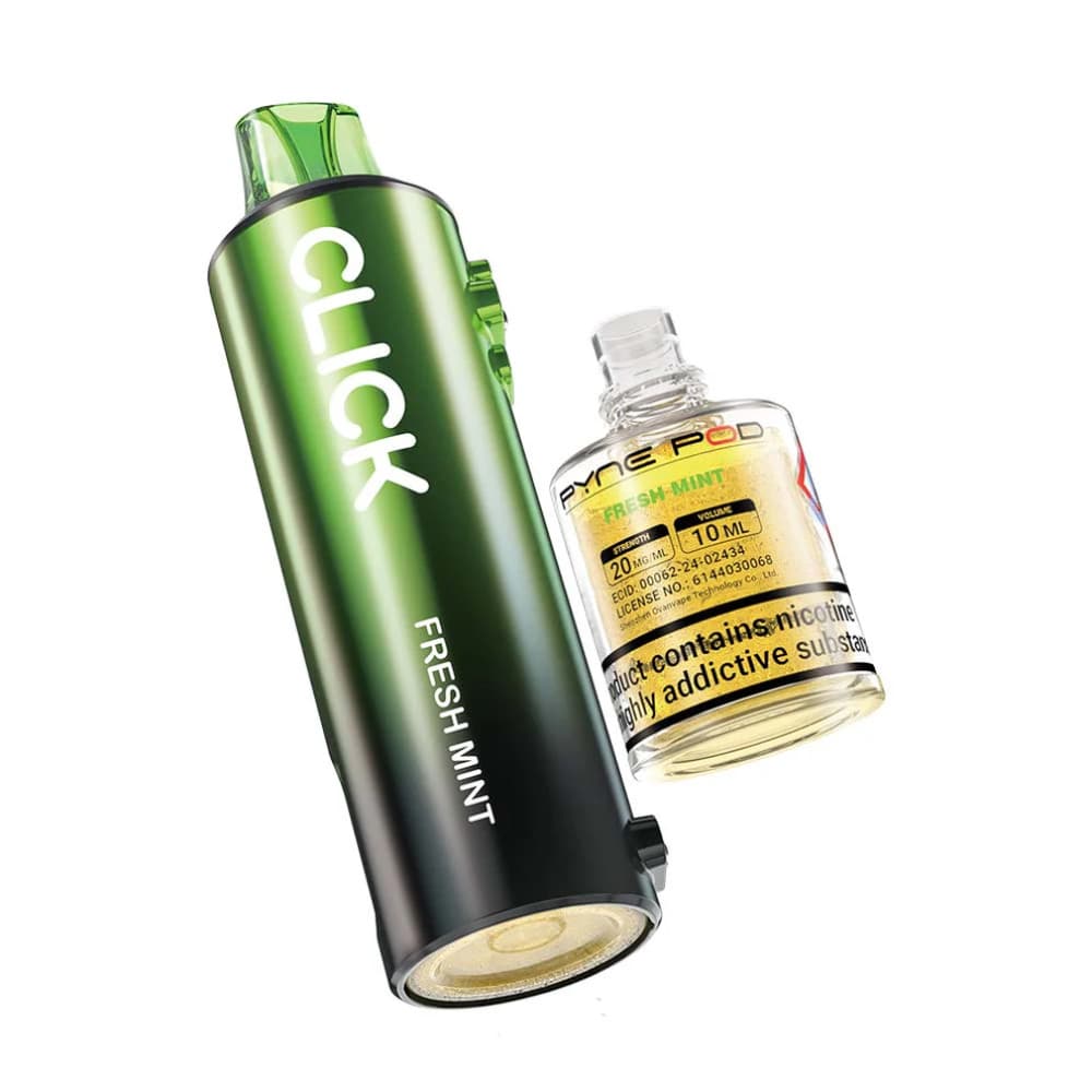 Pyne Pod Click 10k Pods