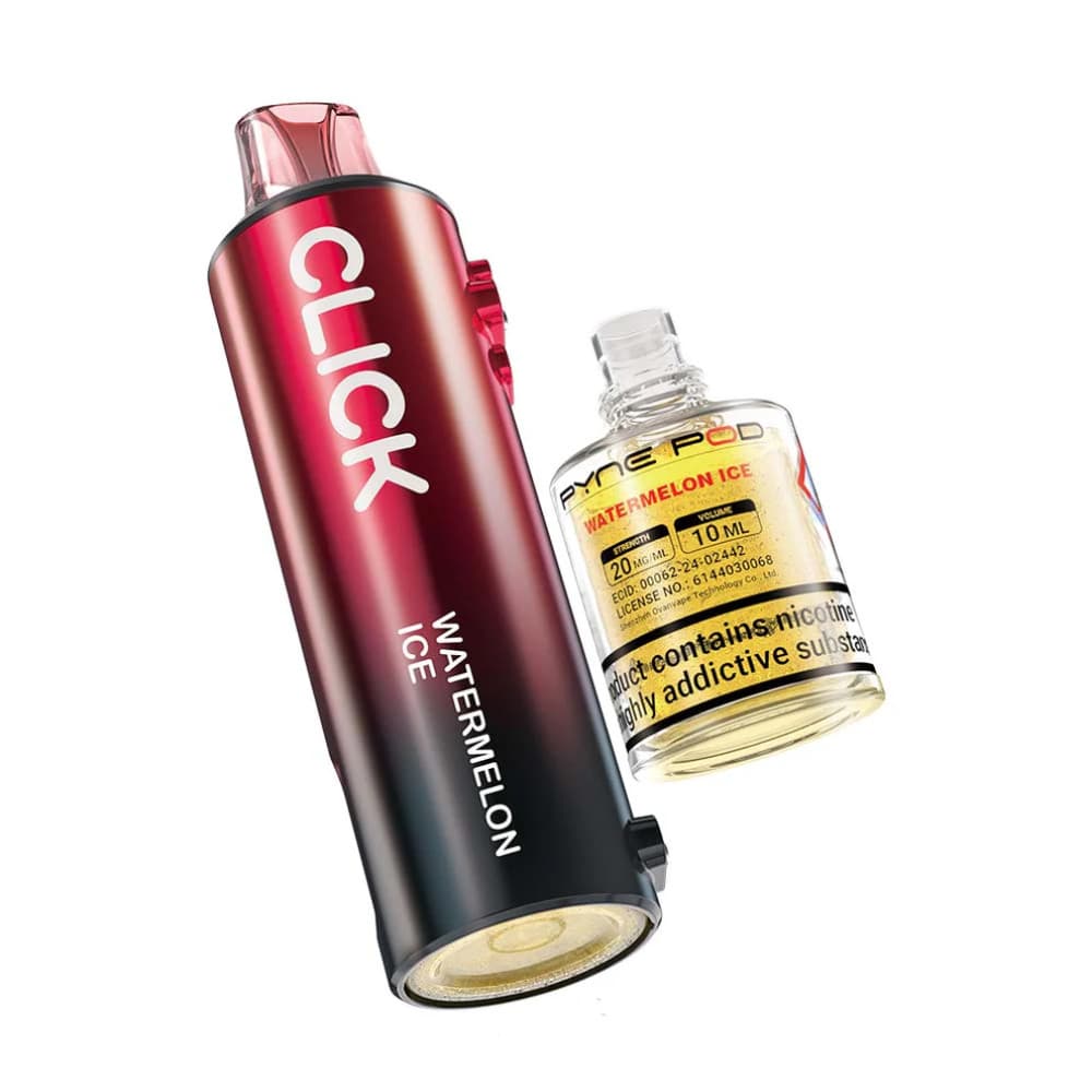 Pyne Pod Click 10k Pods
