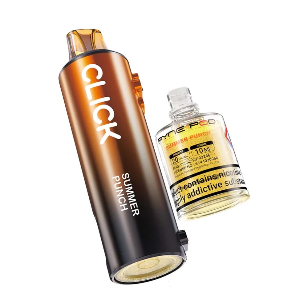 Pyne Pod Click 50k Pods