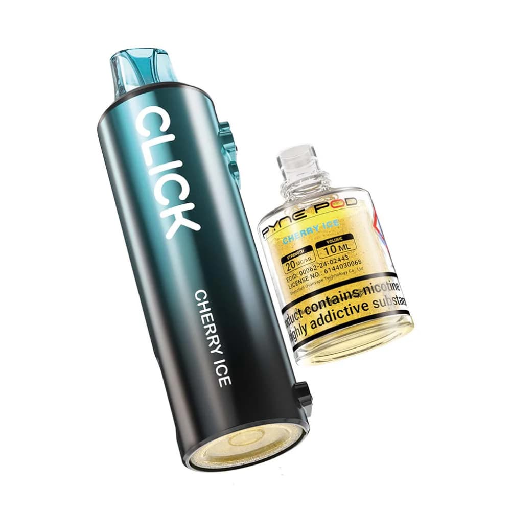 Pyne Pod Click 50k Pods