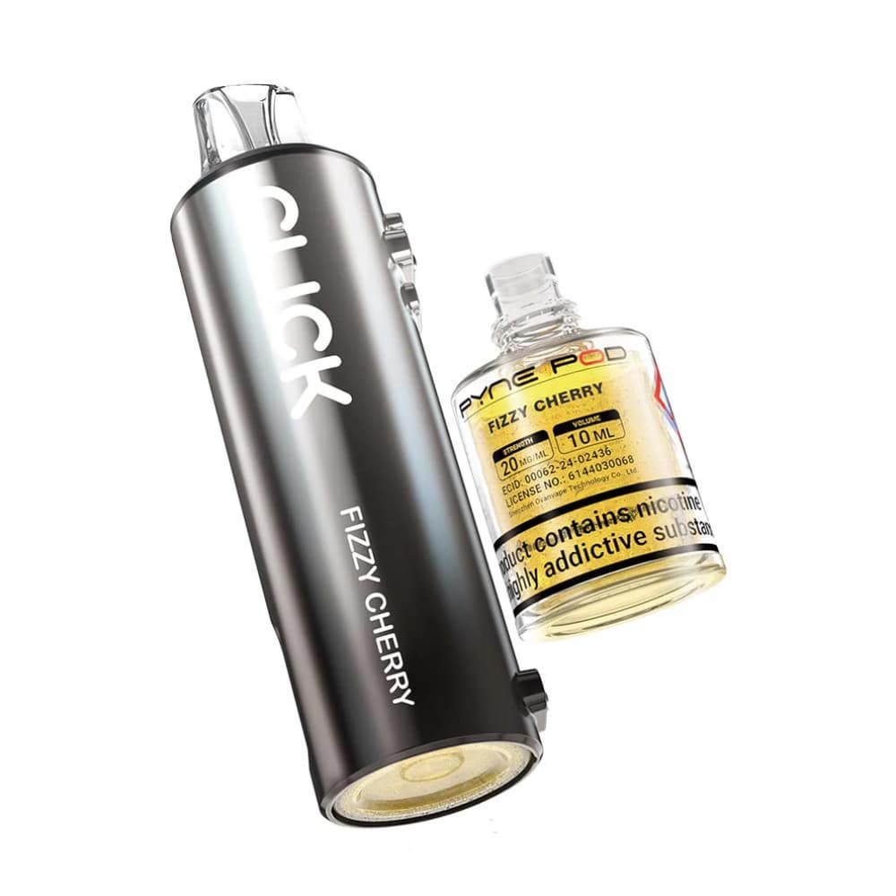 Pyne Pod Click 50k Pods