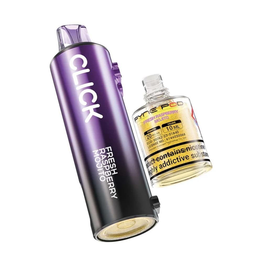 Pyne Pod Click 50k Pods