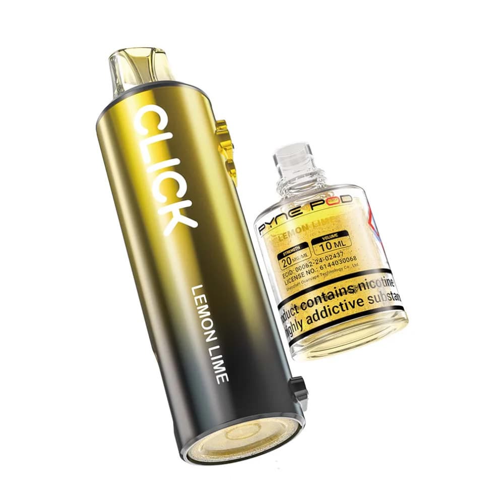 Pyne Pod Click 50k Pods