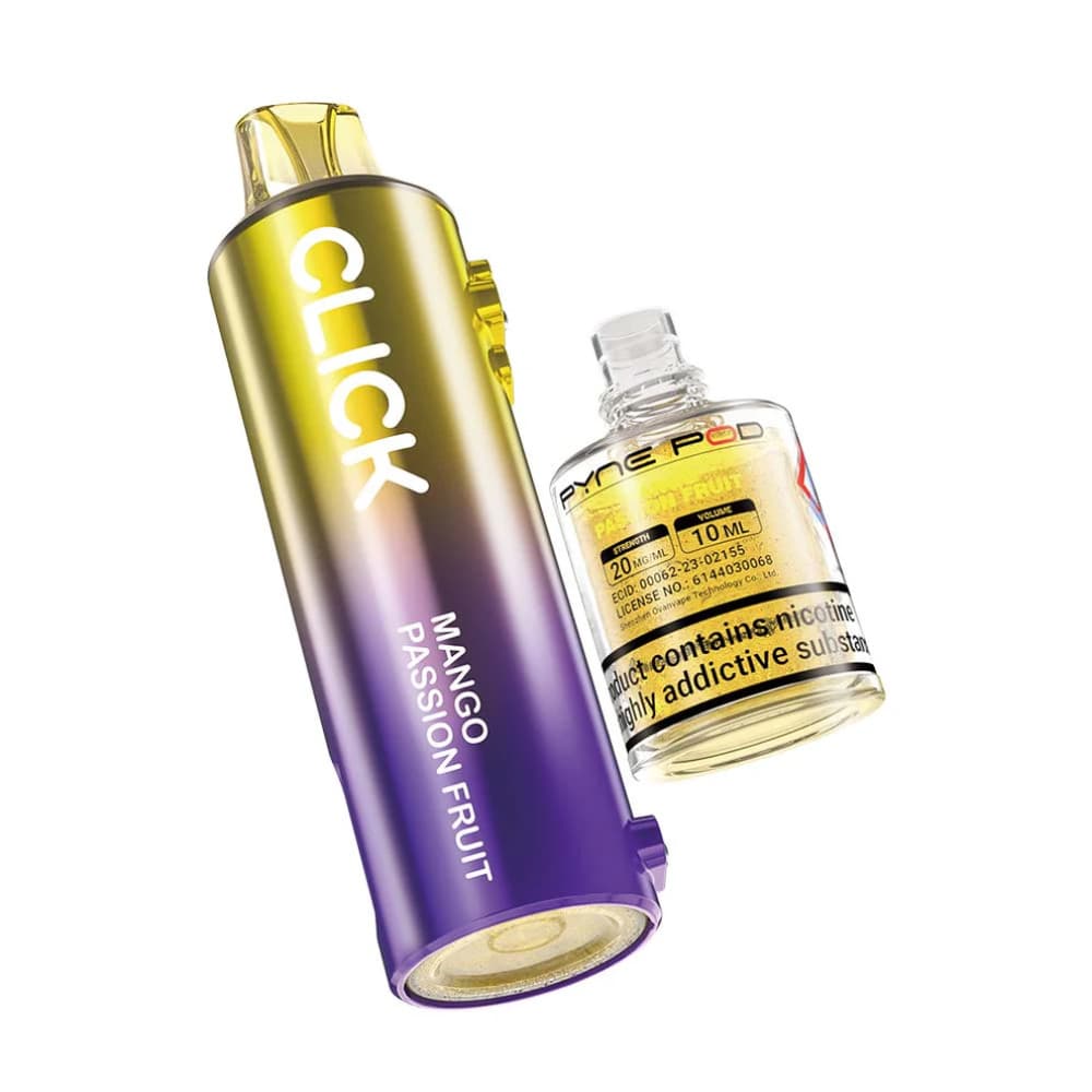 Pyne Pod Click 50k Pods