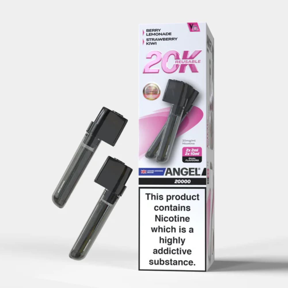 Vapes Bars Angel 20k Pods