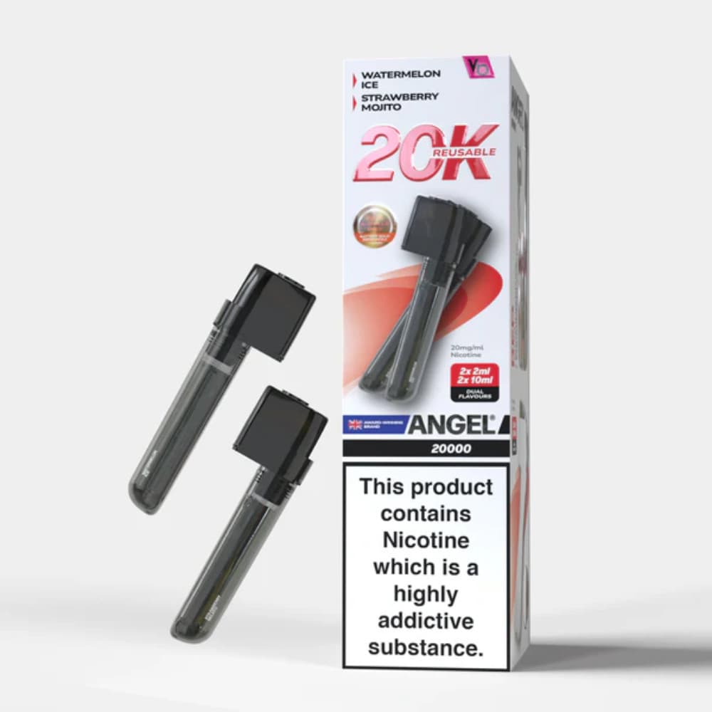 Vapes Bars Angel 20k Pods