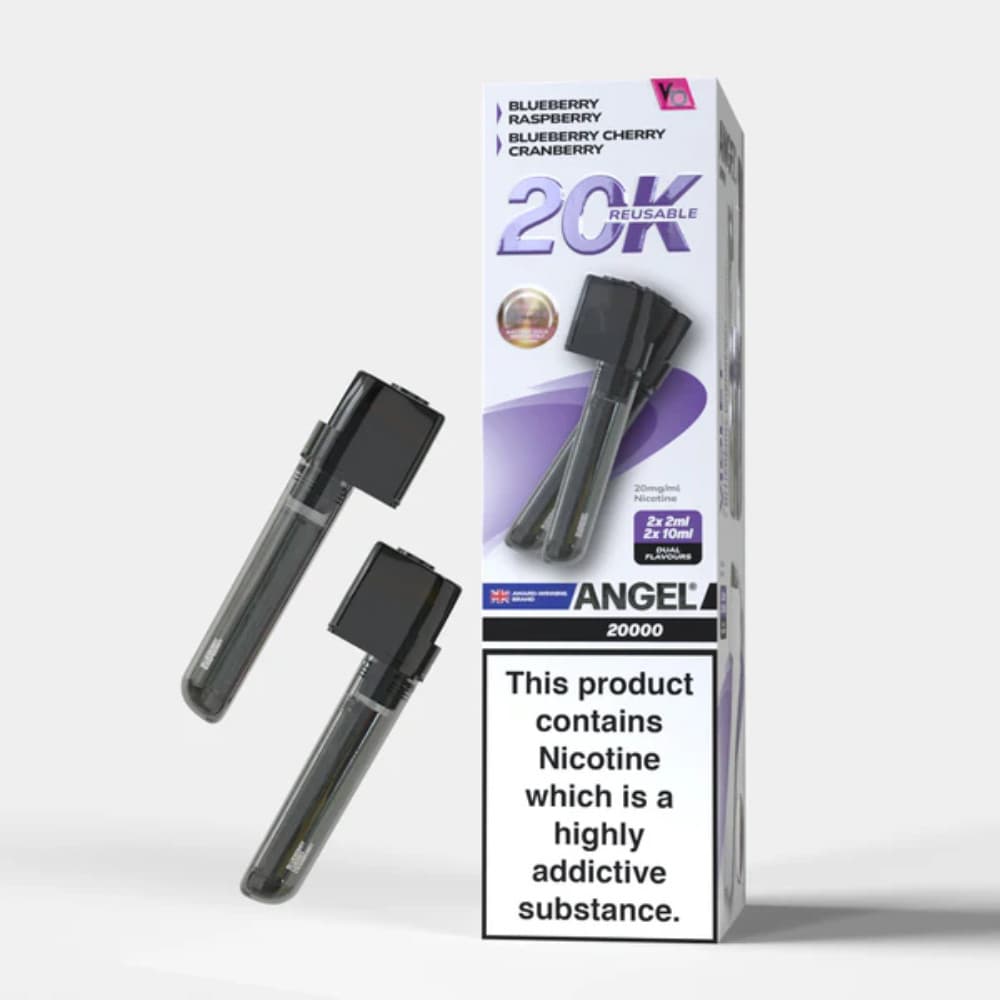 Vapes Bars Angel 20k Pods