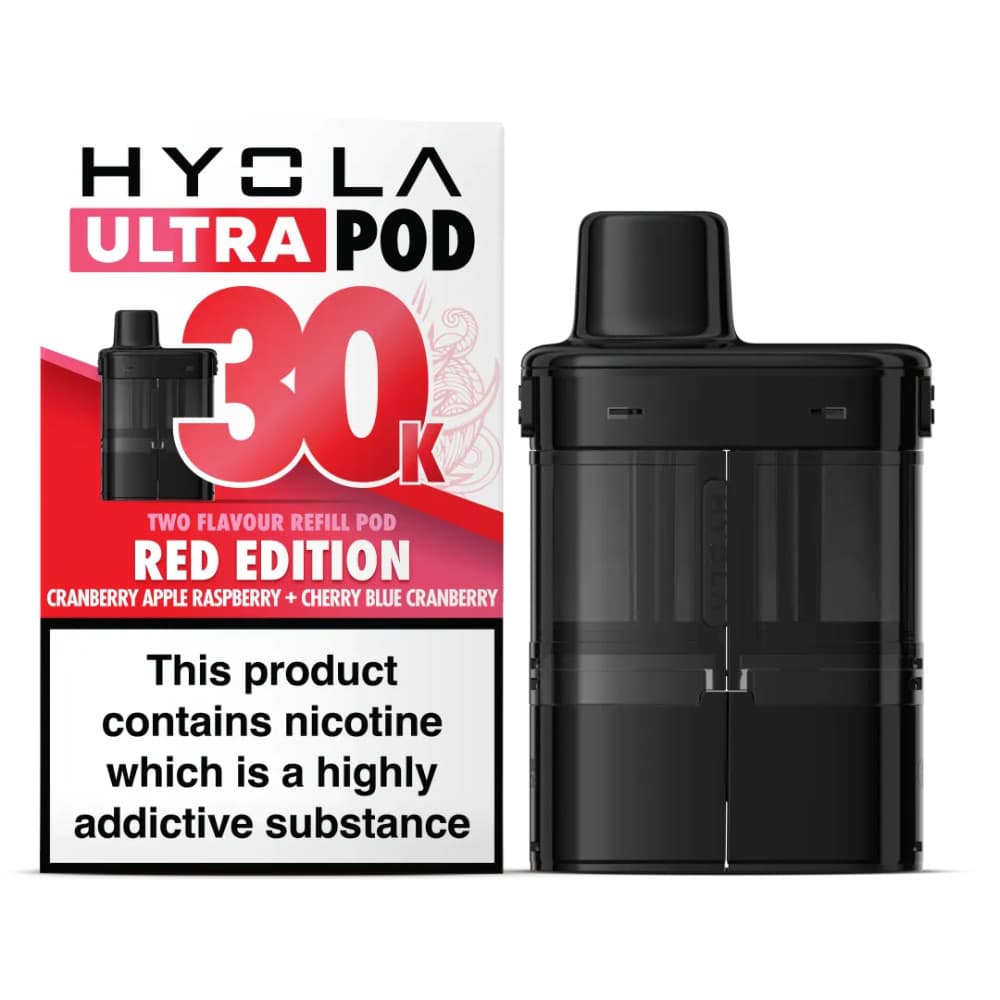 Hyola Ultra 30k Pods