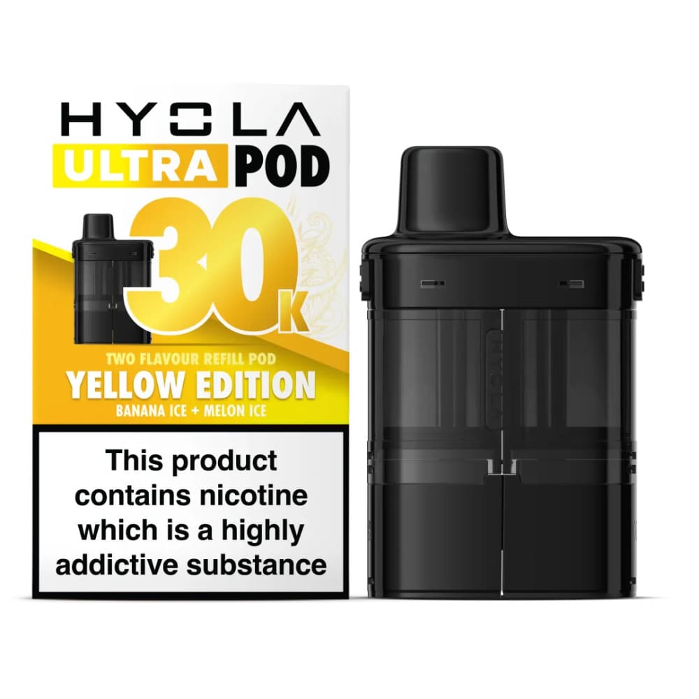 Hyola Ultra 30k Pods