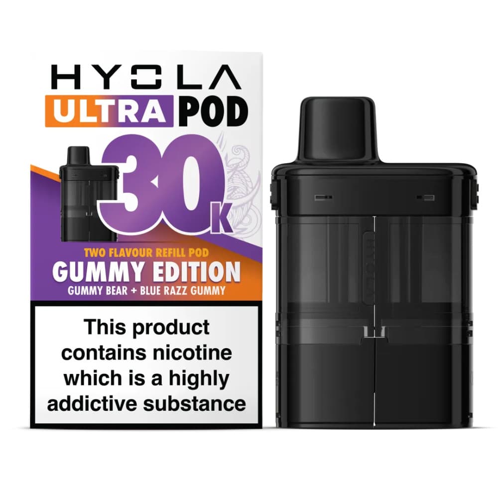 Hyola Ultra 30k Pods