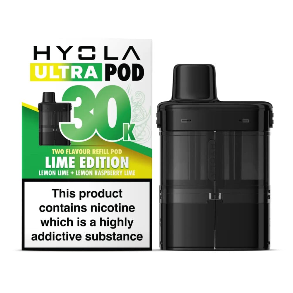 Hyola Ultra 30k Pods