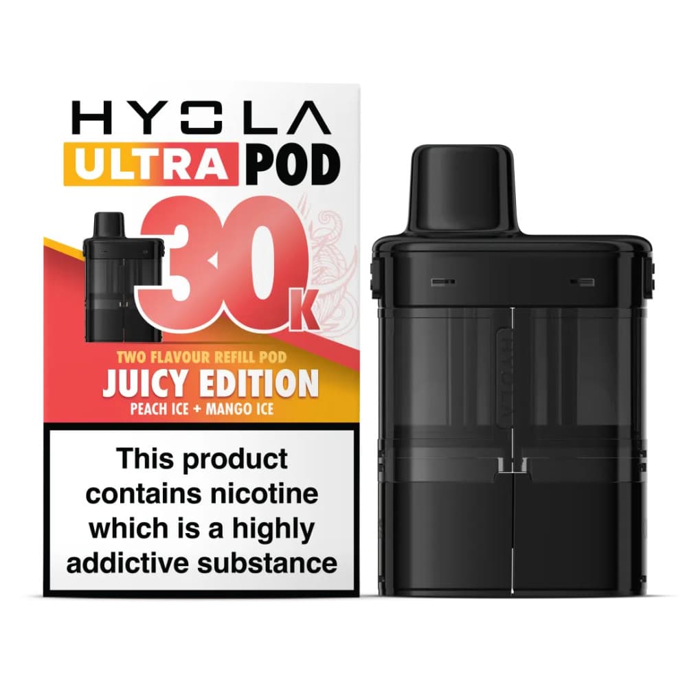 Hyola Ultra 30k Pods