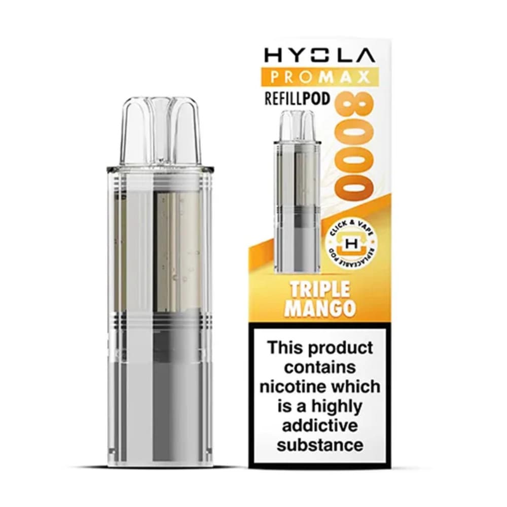 Hyola Pro Max 8000 Pods